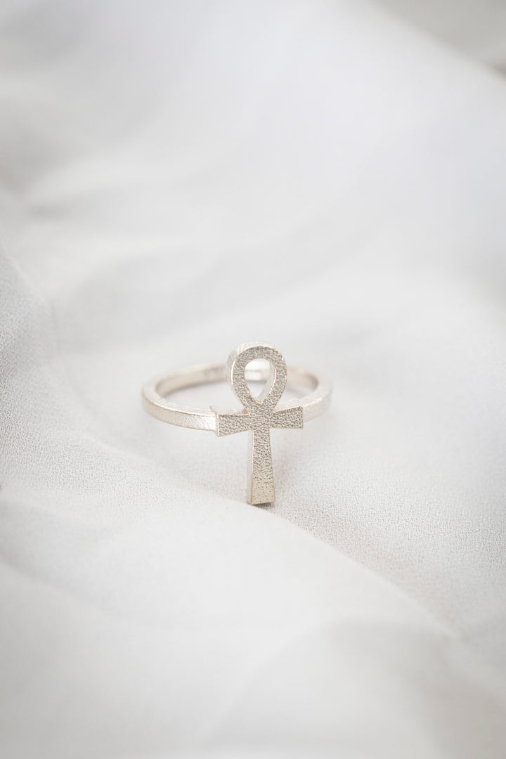 Ankh Ring