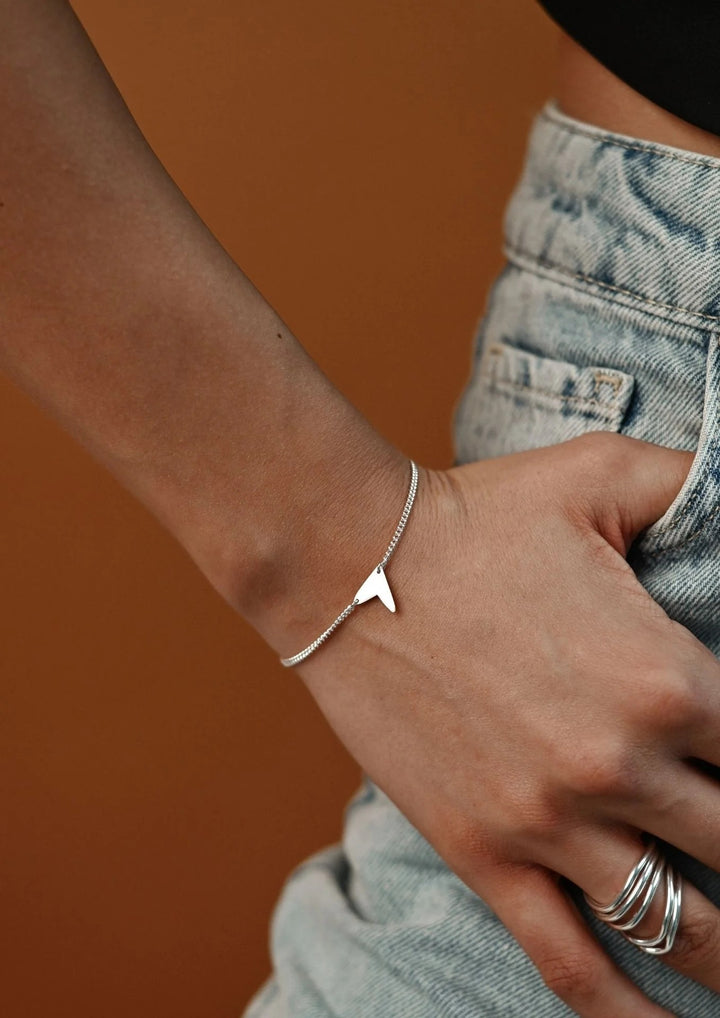 Love Bracelet - Silver