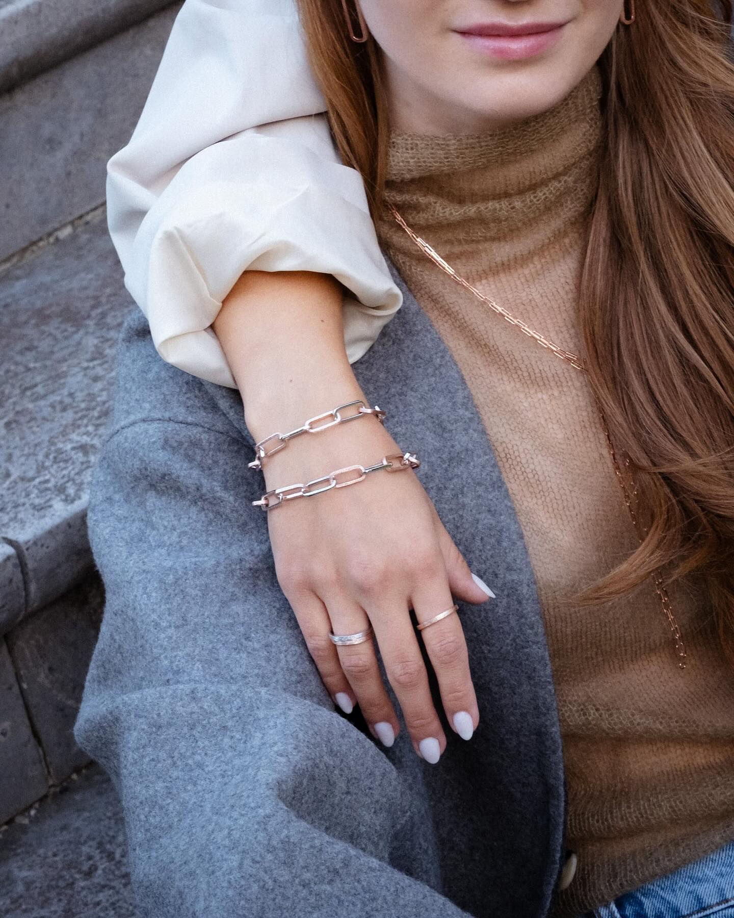 Metropolitan Rebel Armband